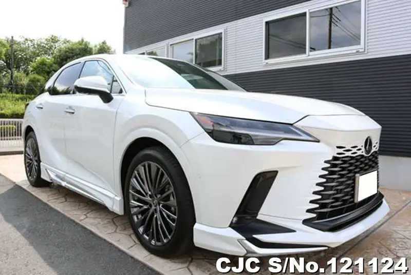 2023 Lexus / RX 450H Stock No. 121124