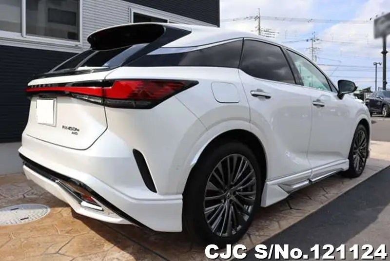 2023 Lexus / RX 450H Stock No. 121124