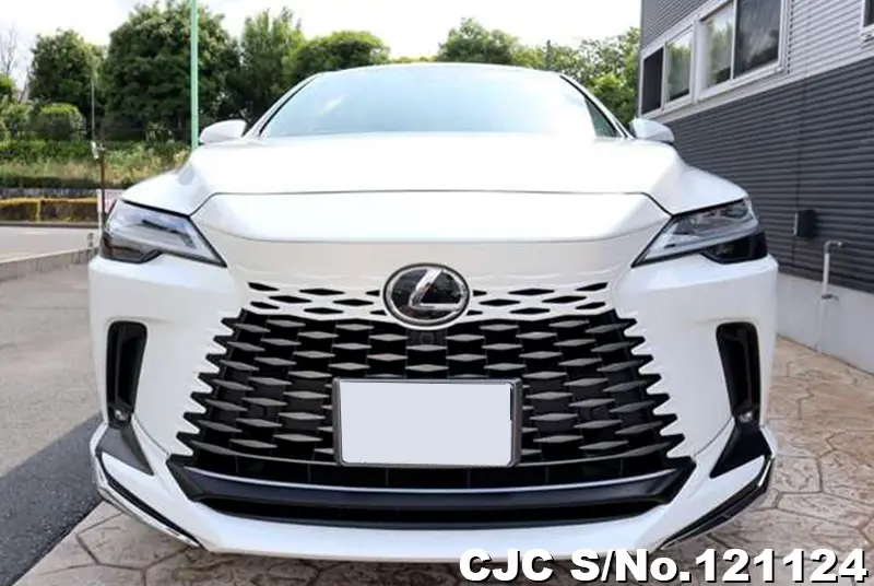 2023 Lexus / RX 450H Stock No. 121124