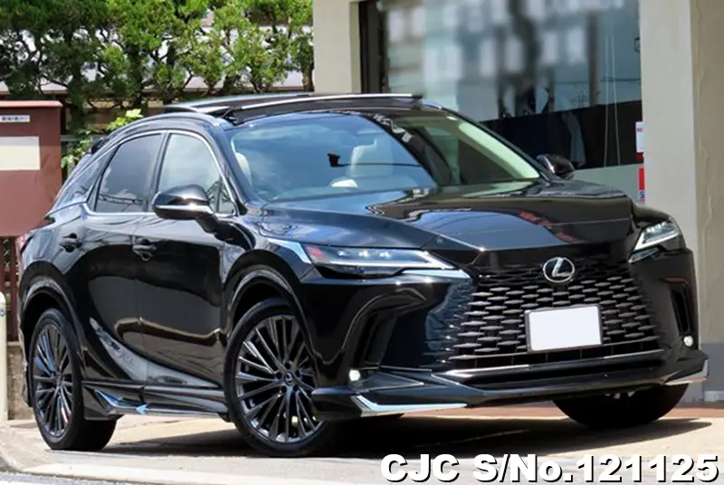 2023 Lexus / RX 450H Stock No. 121125