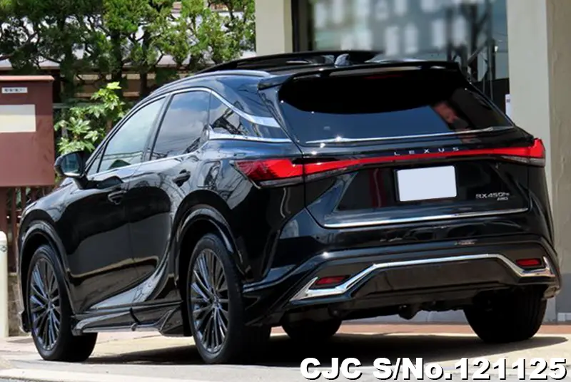 2023 Lexus / RX 450H Stock No. 121125