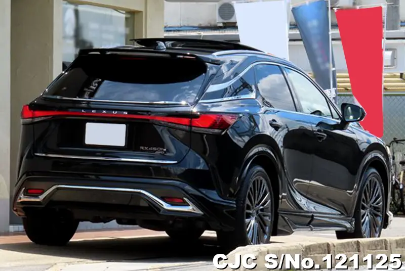 2023 Lexus / RX 450H Stock No. 121125