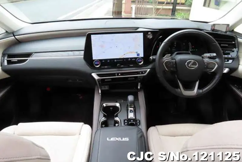 2023 Lexus / RX 450H Stock No. 121125