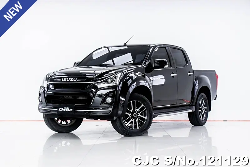 2019 Isuzu / D-Max Stock No. 121129