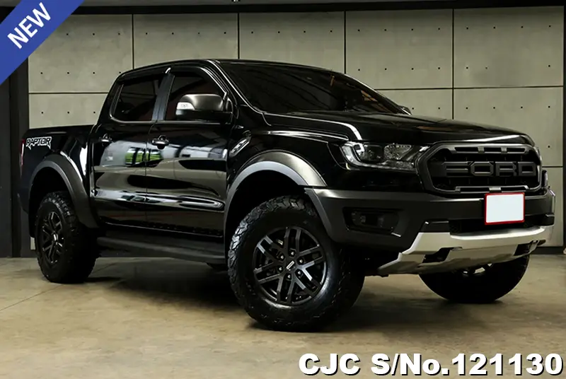 2020 Ford / Ranger Stock No. 121130