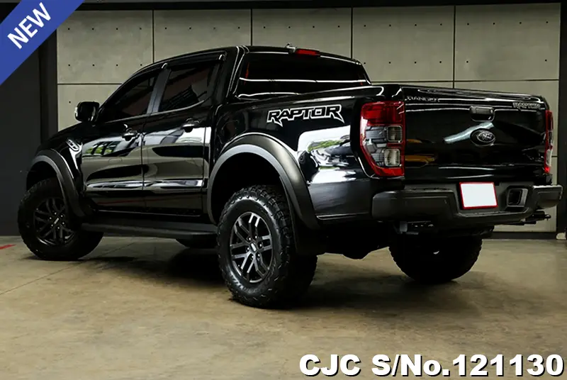 Ford Ranger in Black for Sale Image 1