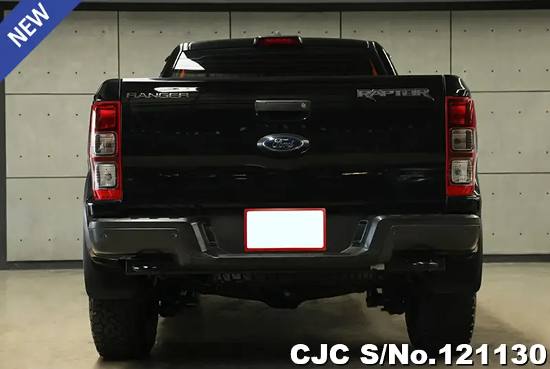 2020 Ford / Ranger Stock No. 121130