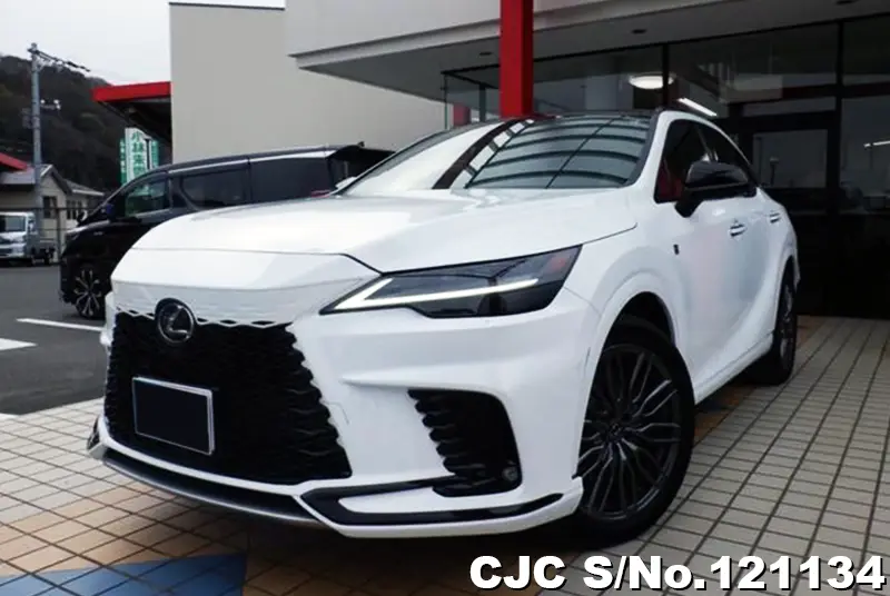 2023 Lexus / RX 500h  Stock No. 121134