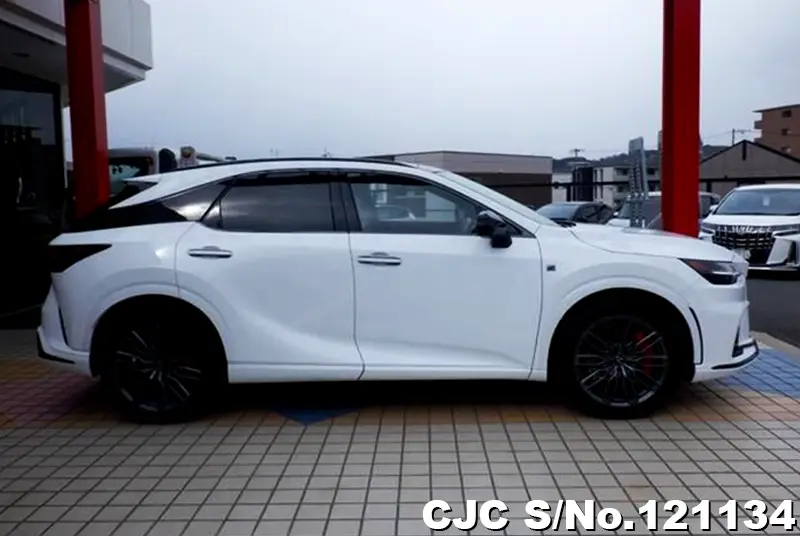 2023 Lexus / RX 500h  Stock No. 121134