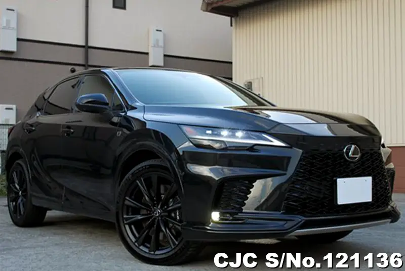 2023 Lexus / RX 500h  Stock No. 121136