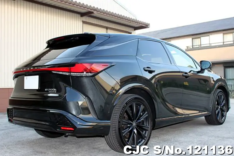 2023 Lexus / RX 500h  Stock No. 121136