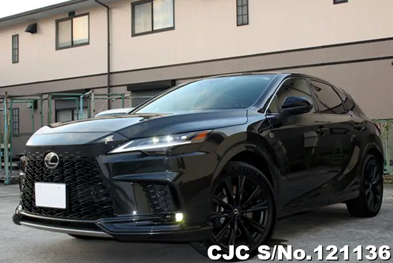 2023 Lexus / RX 500h  Stock No. 121136