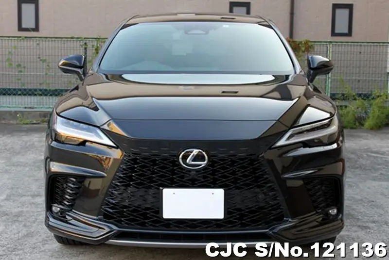 2023 Lexus / RX 500h  Stock No. 121136