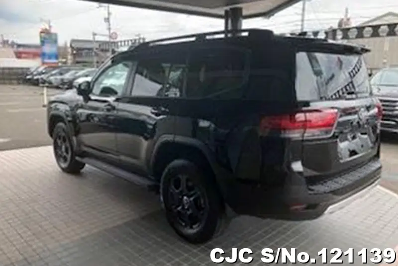 2023 Toyota / Land Cruiser Stock No. 121139