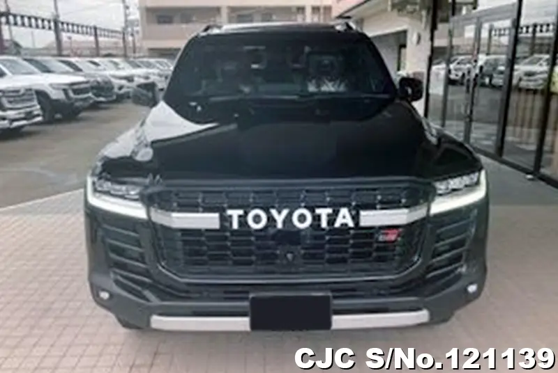 2023 Toyota / Land Cruiser Stock No. 121139