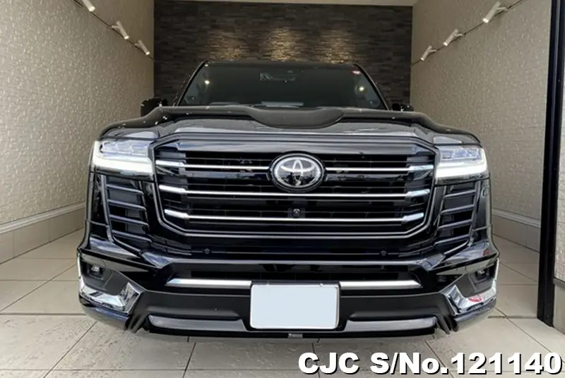 2023 Toyota / Land Cruiser Stock No. 121140