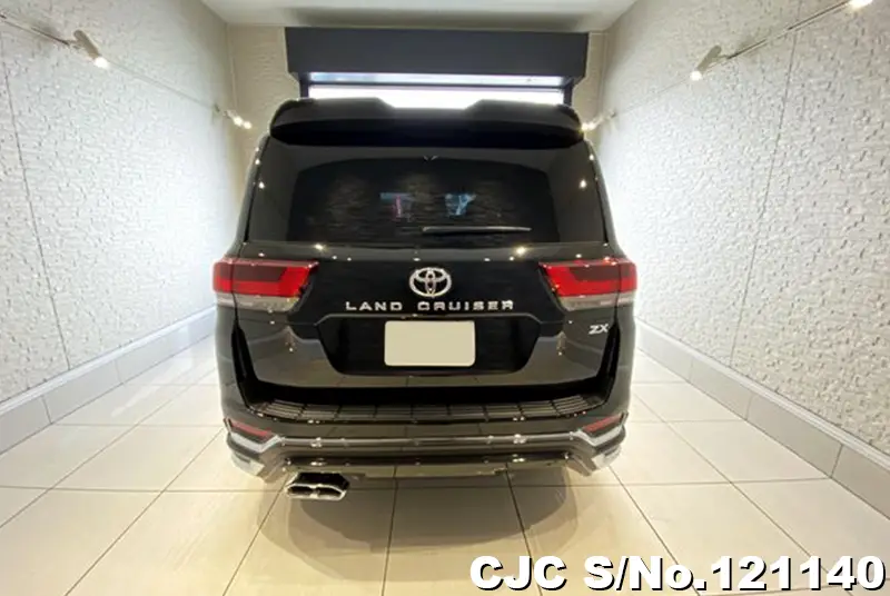 2023 Toyota / Land Cruiser Stock No. 121140