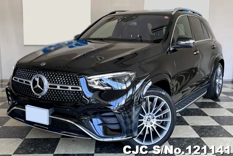 2023 Mercedes Benz / GLE Class Stock No. 121141