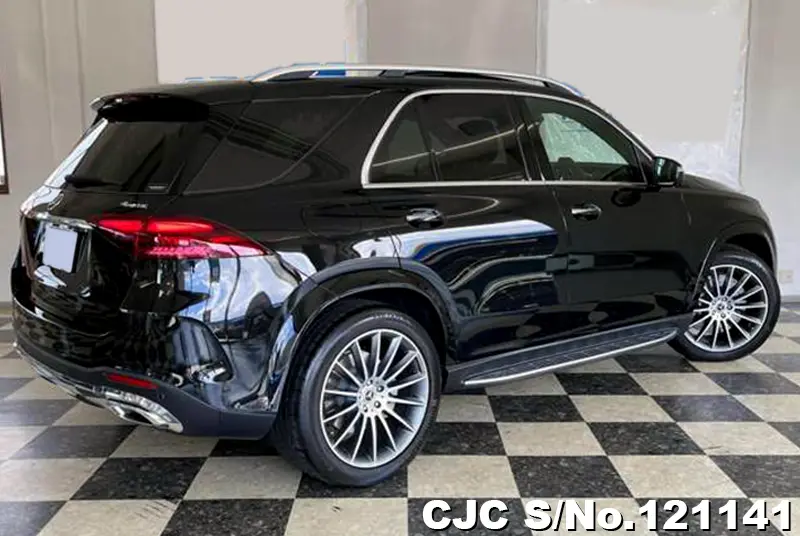 2023 Mercedes Benz / GLE Class Stock No. 121141