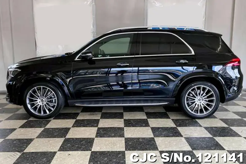 2023 Mercedes Benz / GLE Class Stock No. 121141