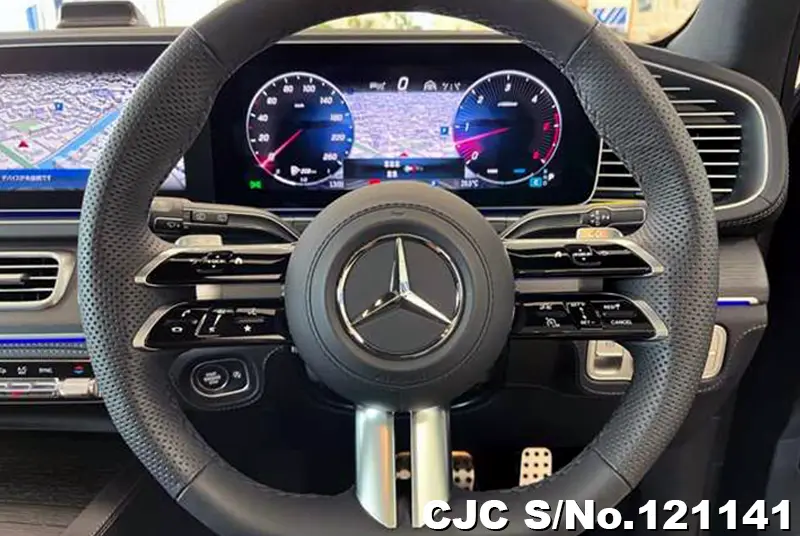 2023 Mercedes Benz / GLE Class Stock No. 121141