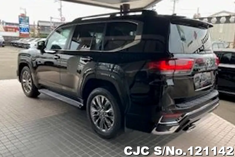 2023 Toyota / Land Cruiser Stock No. 121142