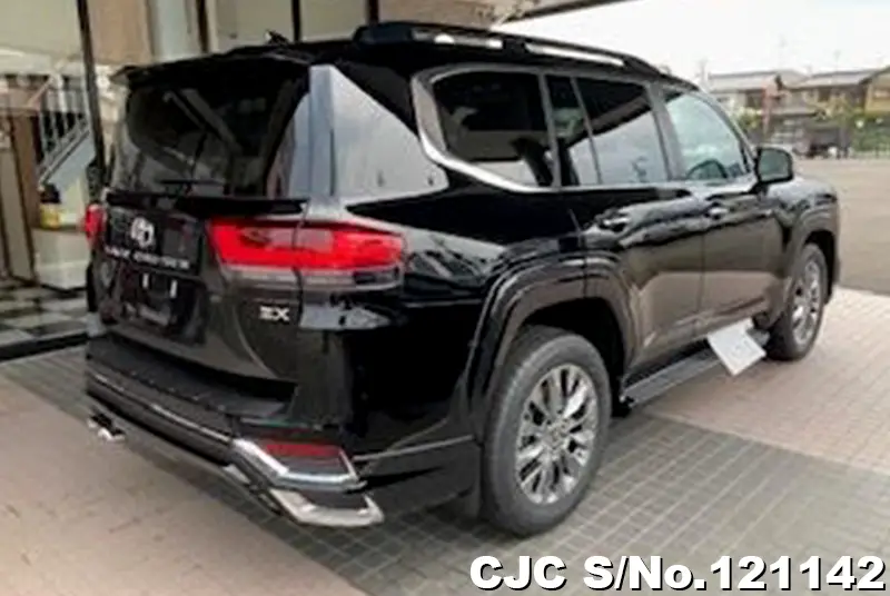 2023 Toyota / Land Cruiser Stock No. 121142