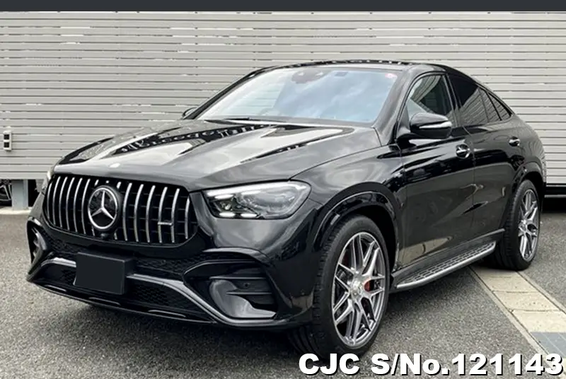 2023 Mercedes Benz / GLE Class Stock No. 121143