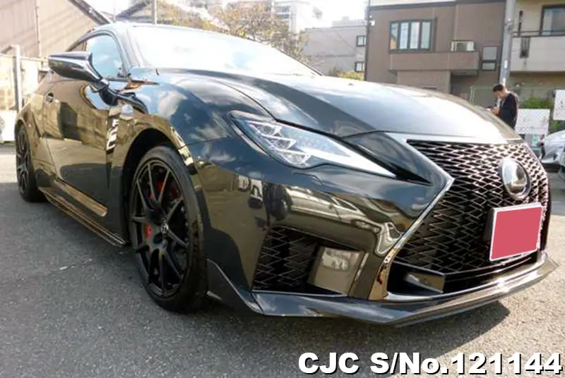 2023 Lexus / RCF Stock No. 121144