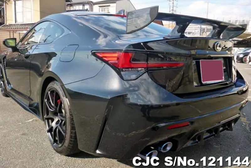 2023 Lexus / RCF Stock No. 121144