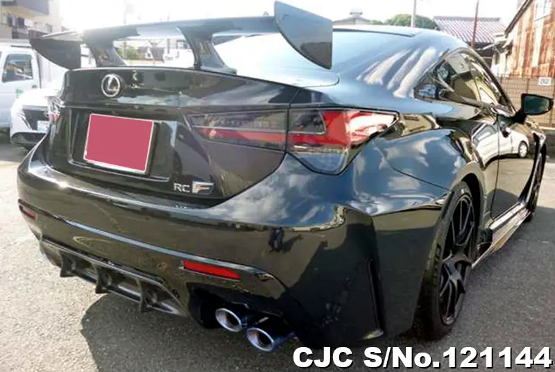 2023 Lexus / RCF Stock No. 121144