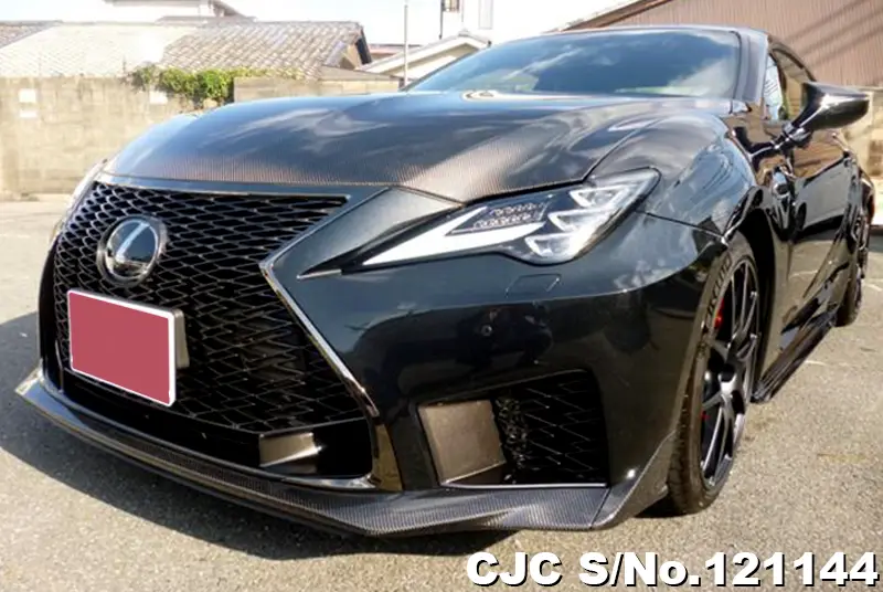 2023 Lexus / RCF Stock No. 121144