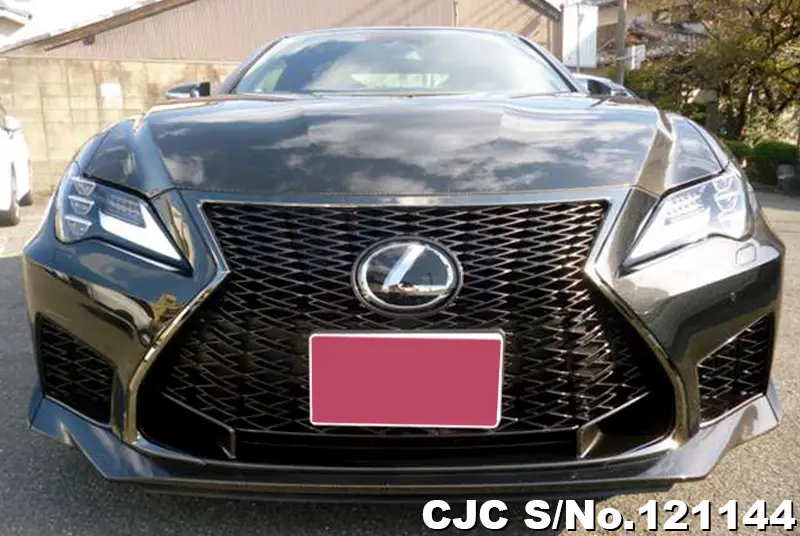 2023 Lexus / RCF Stock No. 121144