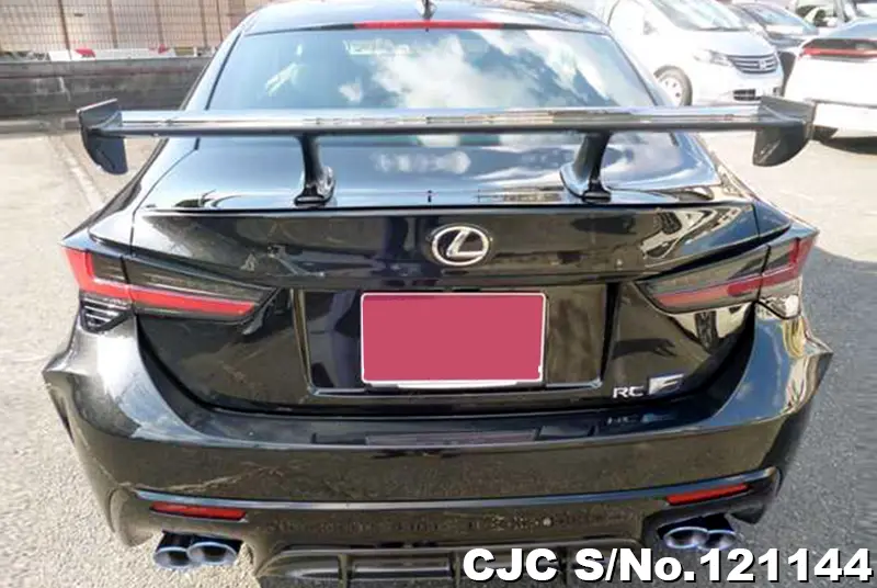 2023 Lexus / RCF Stock No. 121144