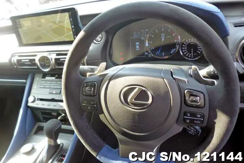 2023 Lexus / RCF Stock No. 121144