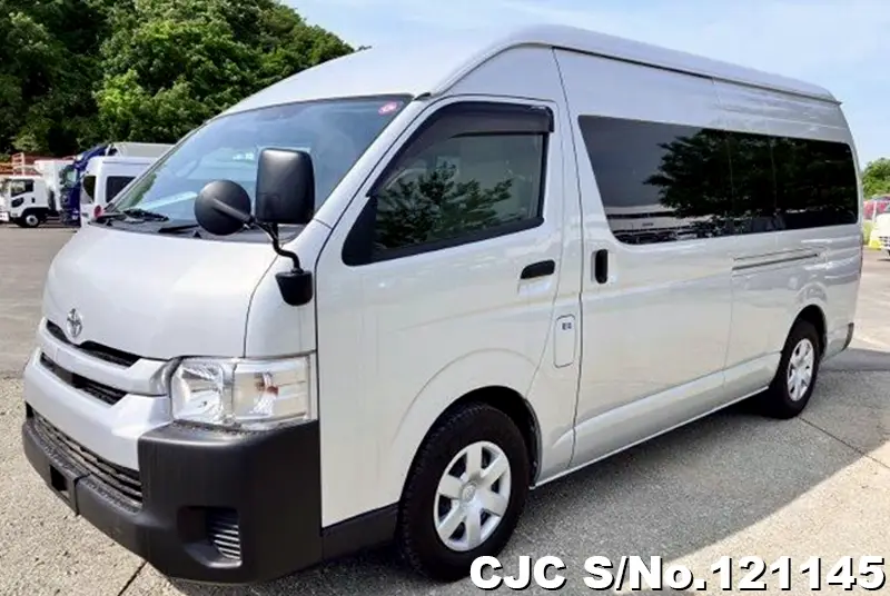 2015 Toyota / Hiace Stock No. 121145