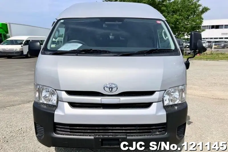 2015 Toyota / Hiace Stock No. 121145