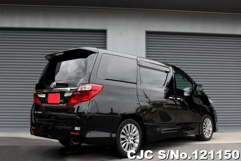 2013 Toyota / Alphard Stock No. 121150