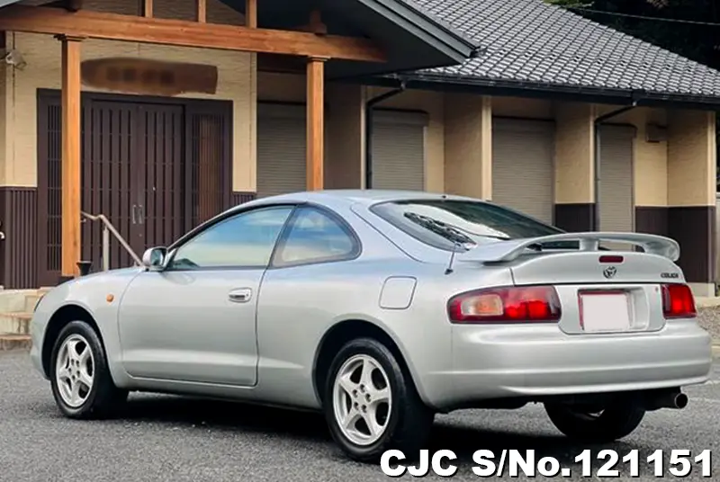 1995 Toyota / Celica Stock No. 121151