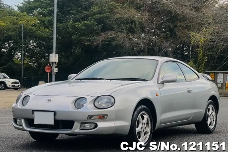 1995 Toyota / Celica Stock No. 121151