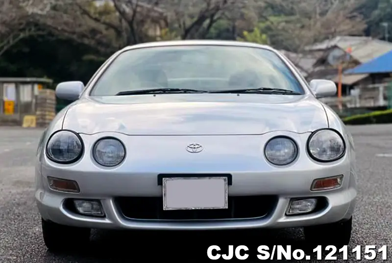 1995 Toyota / Celica Stock No. 121151