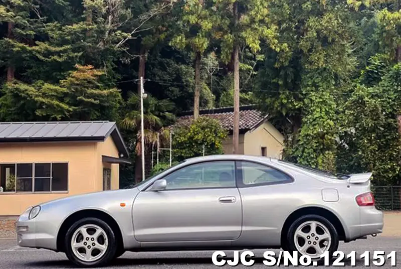 1995 Toyota / Celica Stock No. 121151