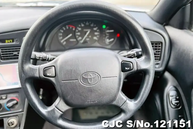 1995 Toyota / Celica Stock No. 121151