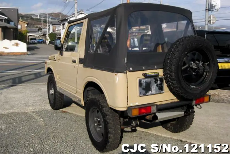 1995 Suzuki / Jimny Stock No. 121152