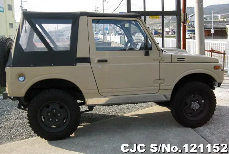 1995 Suzuki / Jimny Stock No. 121152