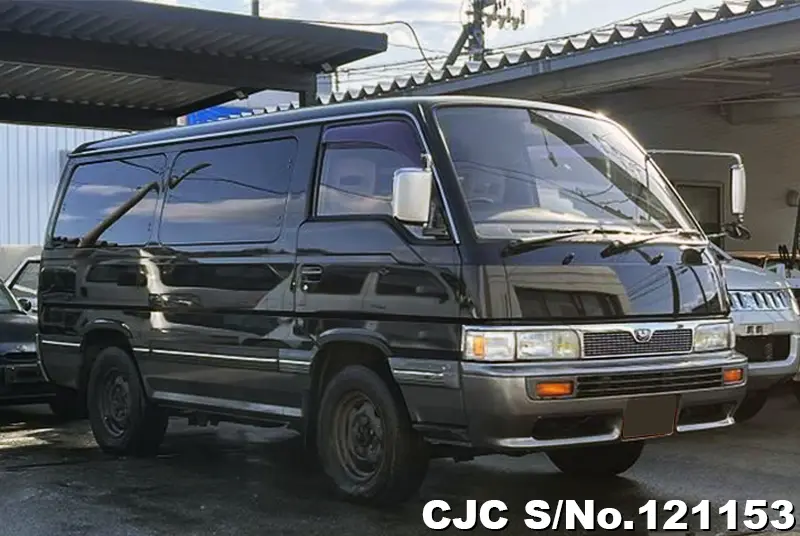 Nissan Caravan