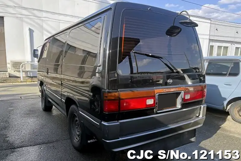 1995 Nissan / Caravan Stock No. 121153