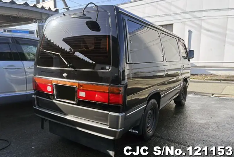 1995 Nissan / Caravan Stock No. 121153