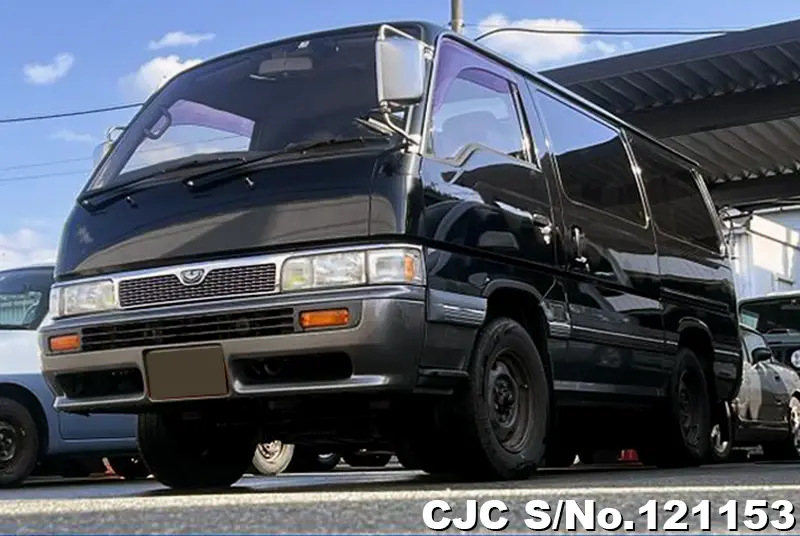 1995 Nissan / Caravan Stock No. 121153