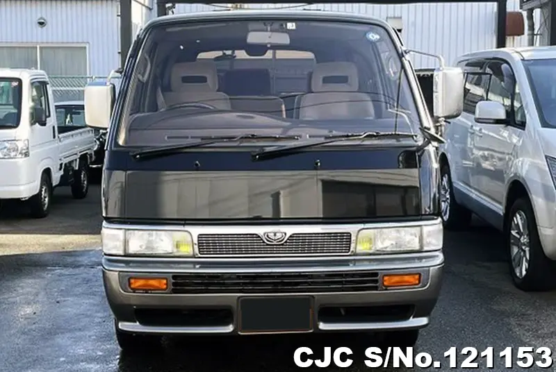 1995 Nissan / Caravan Stock No. 121153